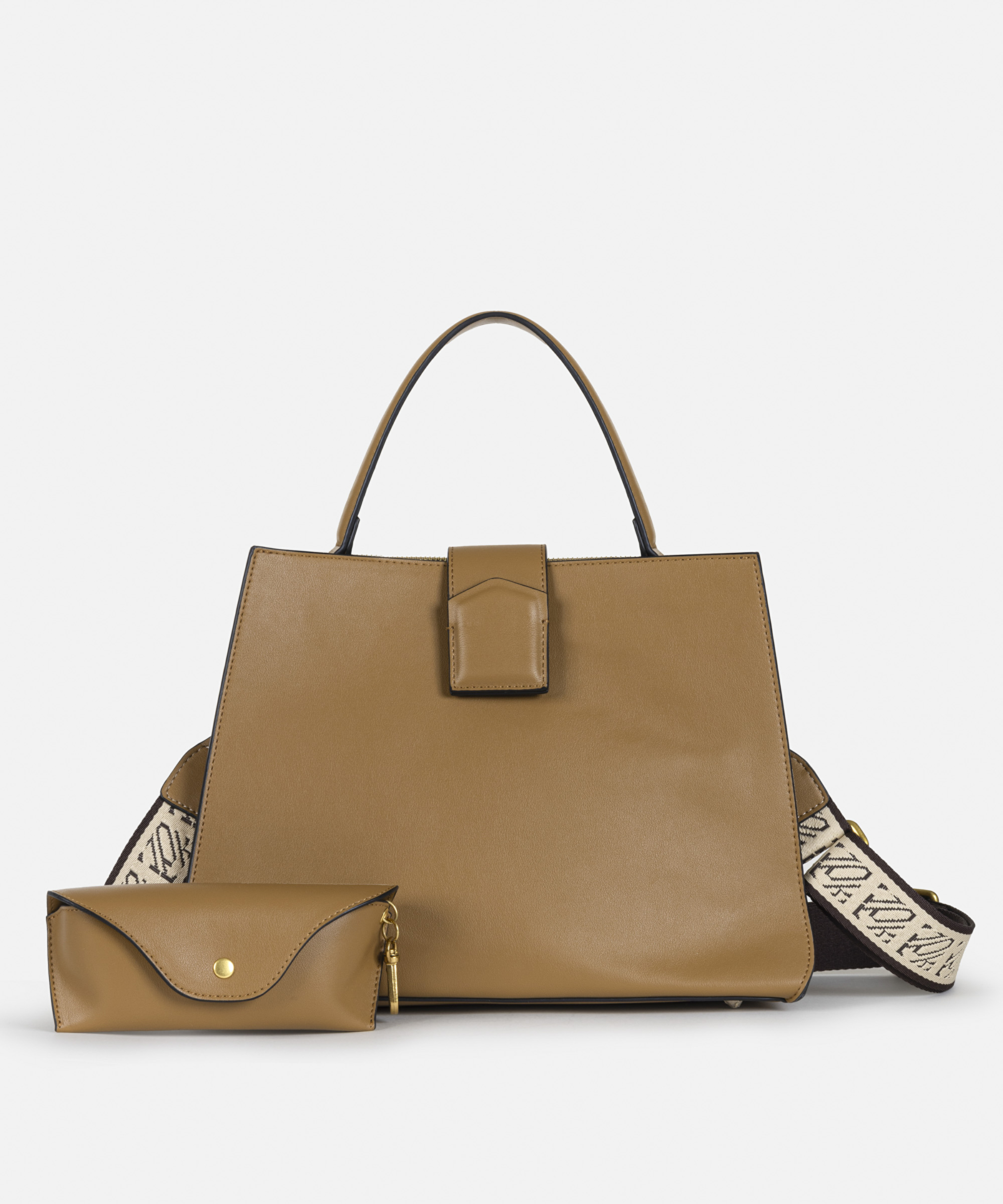 Downtown tote çanta